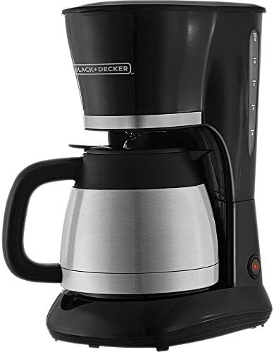 Black+Decker CM200I Térmica