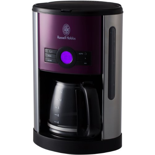 Cafetera Russell Hobbs Programable en Ecatepec de Morelos, Estado de México  por $1999 | Segundamano.mx