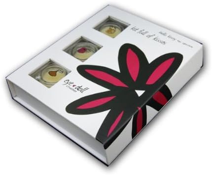 'Hello Kissy' Flavored Lip Gloss Kit and Brush