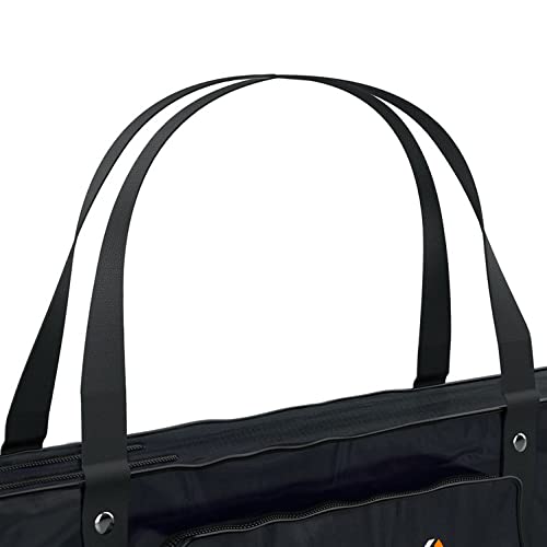 Audibax MS Bag Funda Bolsa Transporte para Soportes de Micrófono