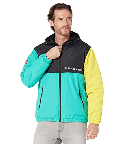 U.S. POLO ASSN. mens Americana Jacket