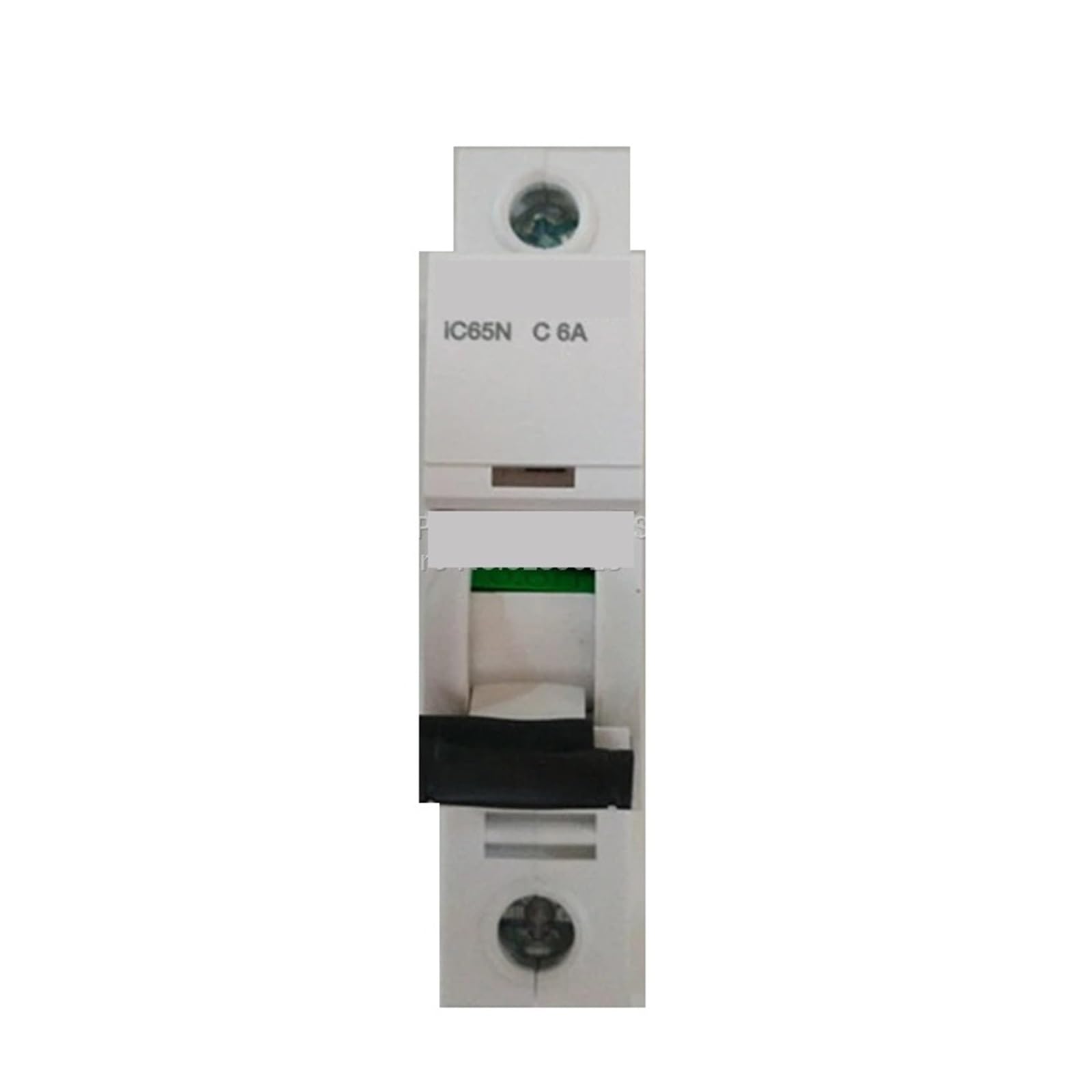 LHNBGTUIW Acti9 Type C IC65N 1P C6A A9F18106 Vacuum Circuit Breaker MCB