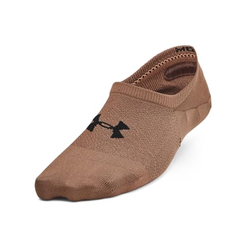 Image of Under Armour Women's Breathe Lite Liner Socks 6 Pack