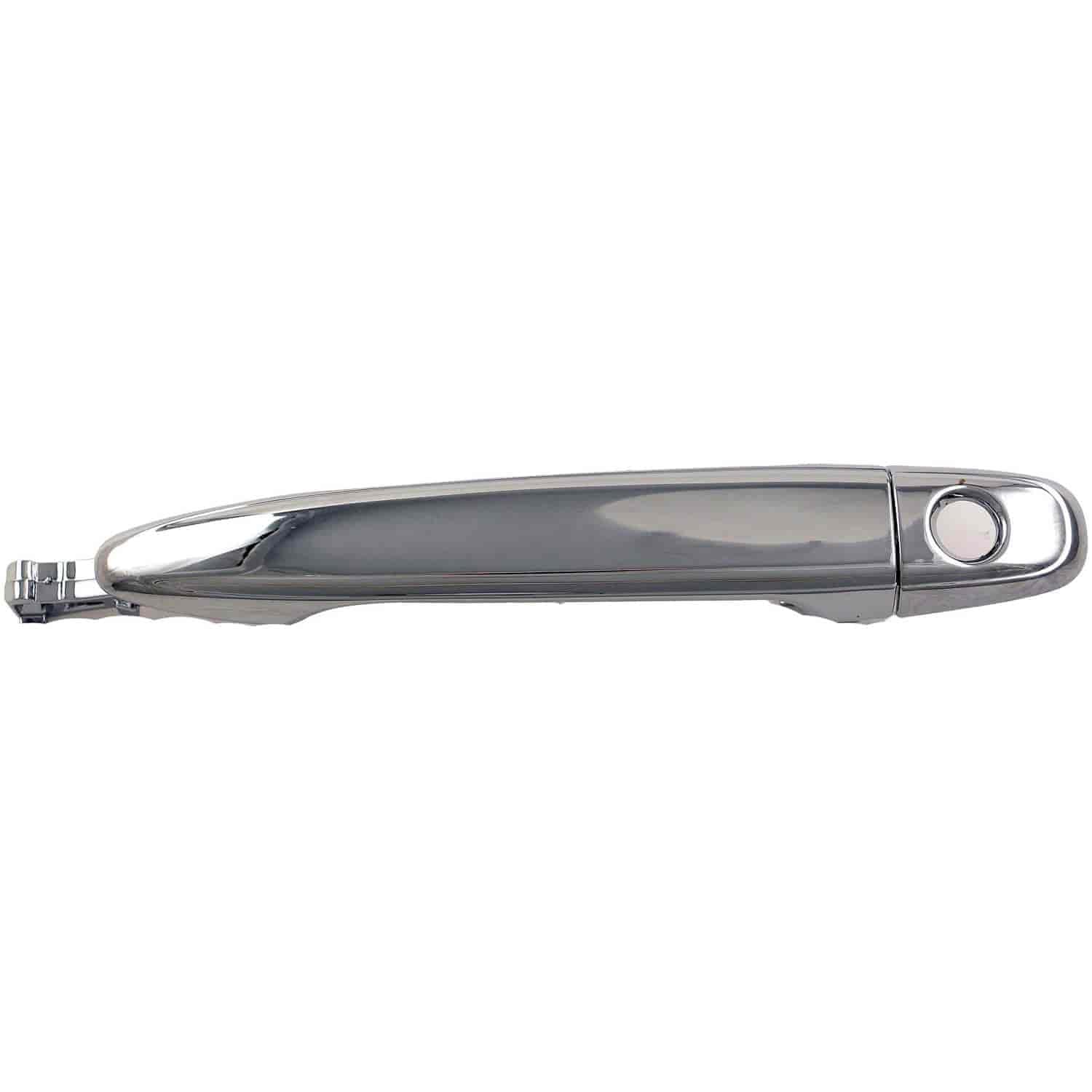 Dorman 79942 Front Driver Side Exterior Door Handle for Select Lexus Models, Chrome