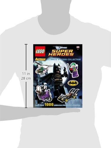 Ultimate Sticker Collection: LEGO® Batman (LEGO®