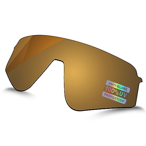Image of Bowyer POLARIZED Replacement Lenses for Oakley Sutro Family Sunglasses