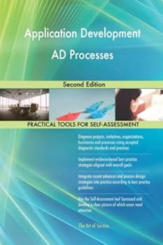 Paperback Application Development AD Processes Second Edition Book