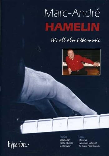 It's All About the Music [DVD]