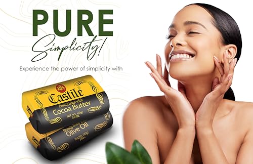 Kendel Castile Beauty Soap with Olive Oil - 3.9 oz image 4