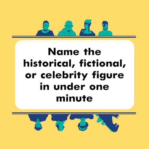 Chronicle Books After Dinner Amusements: Guess That Name! - Image 3