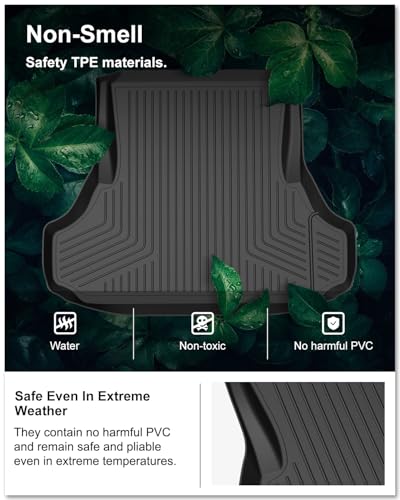 Image of Kiwi Master Cargo Mat for 2011-2023 Dodge Charger /Chrysler 300