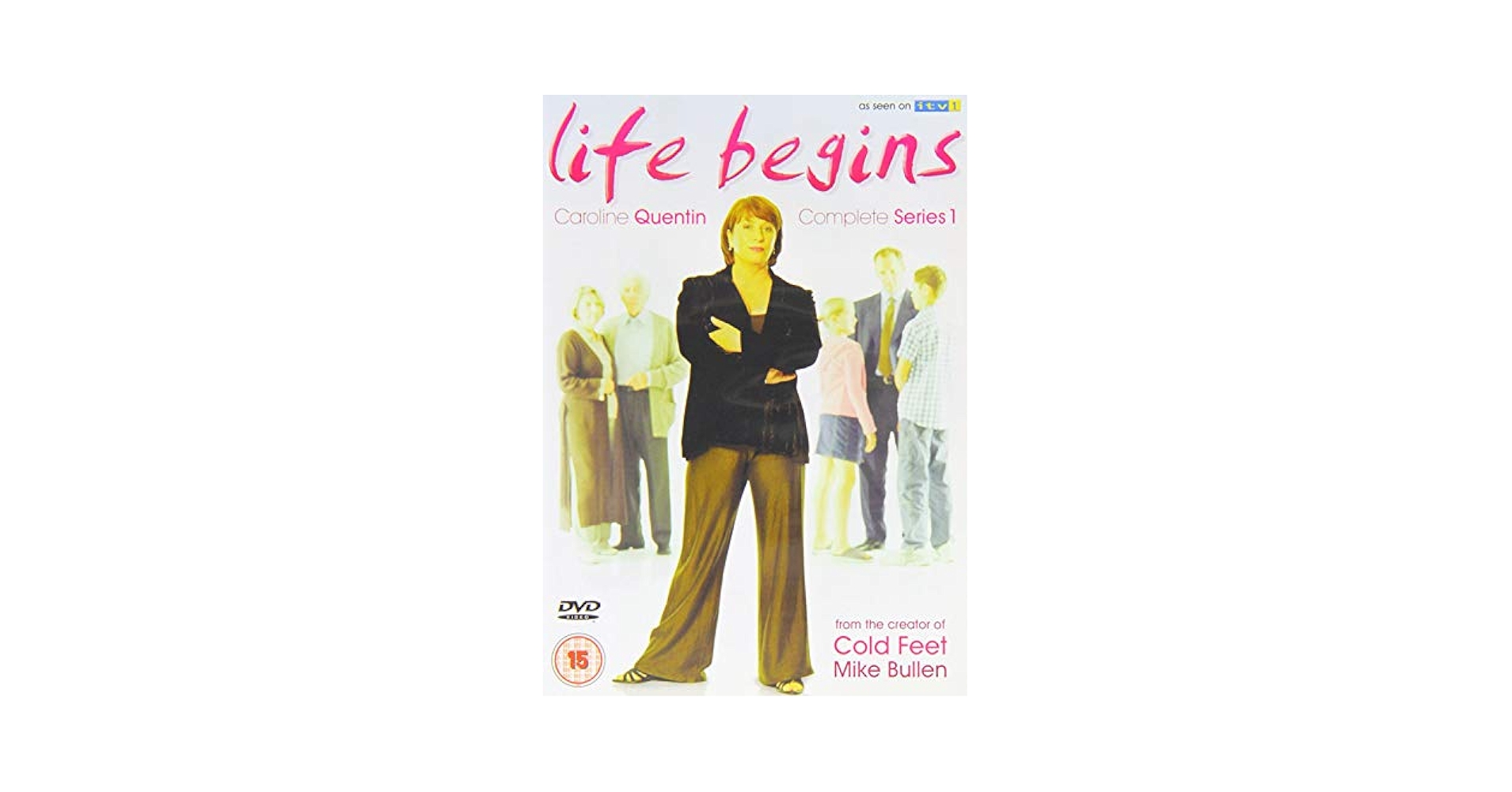 (未使用･未開封品)Life Begins: Series 1 [DVD] Amazon.com: Life Begins: Complete Season 1 [PAL] : Frank