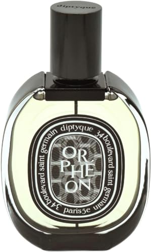 Amazon.co.jp: Diptyque DlPTYQUE Orphéon Eau de Parfum 75ml EDP SP