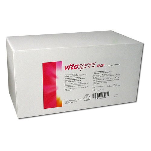 Vitasprint B12 Trinkampullen