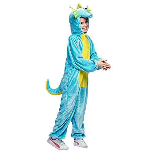 Boland - Costume Da Cavalluccio Marino Di Peluche, Unisex, Tuta, Tuta Intera, Tutina, Costume Per Carnevale E Festa A Tema