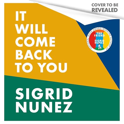 It Will Come Back to You cover art