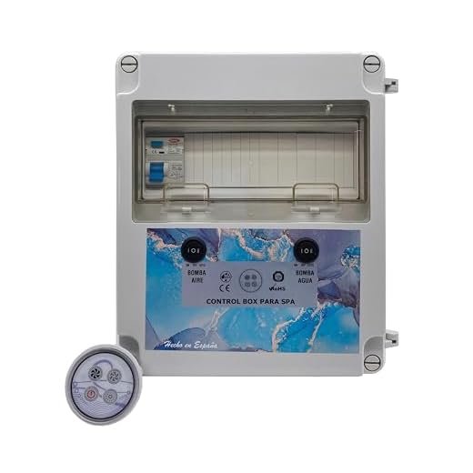 Warmpool Controlador Táctil Electrónico Para Spa O Hidromasaje, Botón Para Spa O Bañeras De Hidromasaje