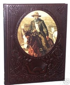 Hardcover The Old West; The Gunfighters Book