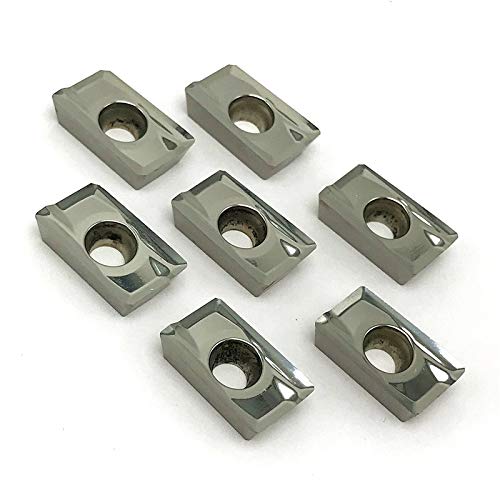 Herramientas de Torneado 10 piezas APKT1604 PDFR G2 H01