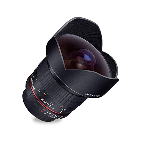 Samyang 14mm F2.8 AE Objetivo para Nikon APS-C y Full Frame - Fernando Cortés