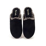 GARZON - ZAPATILLA CASA 1826-RL para: Mujer color: NEGRO talla: 38