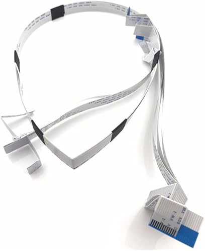 Miniatura 2 de Cable de impresora de cabezal de impresión compatible con Epson R290 R295 R330 R280 R285 L800 L801 L805 L810 L850 T50 P50 T59 A50 RX585 RX610 RX690