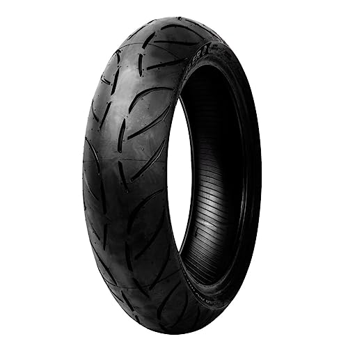 Metzeler 190/55 ZR17 75W Sportec M7 RR pneu moto à adhérence maximale sous la pluie