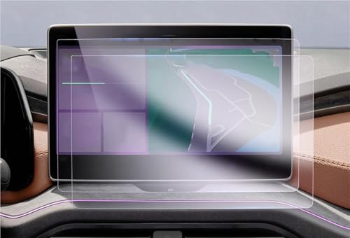 Film protection GPS Kodiaq II anti-rayures pour écran tactile 13" (Pack de 2)