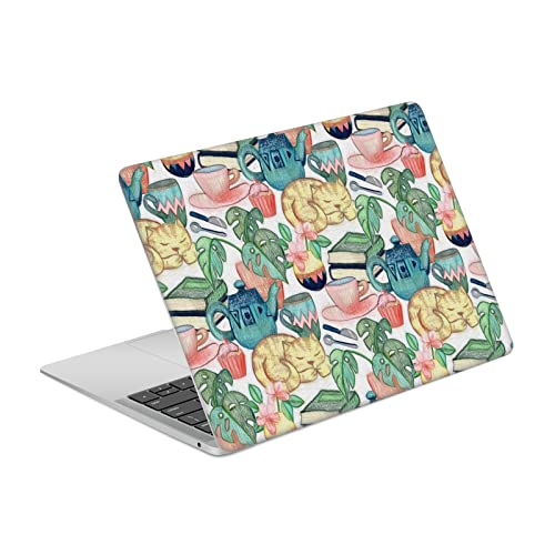 Skin vinyle MacBook Air 13.3 A1932 A2179 autocollant Micklyn Le Feuvre