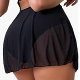 Zoom IMG-2 gonna copricostume costume gonnellina trasparente