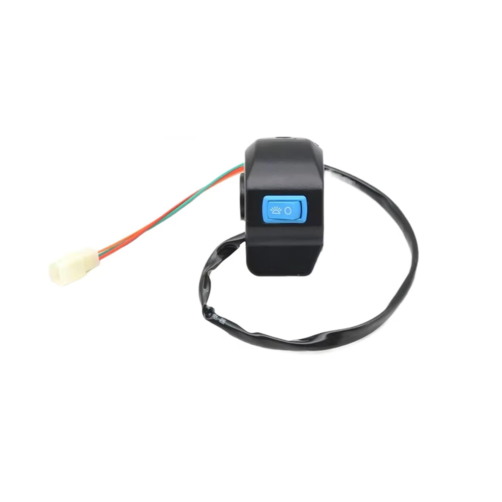 Interrupteur moto universel pour rénover les commandes de guidon