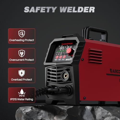 ARCCAPTAIN 165A MIG Welder
