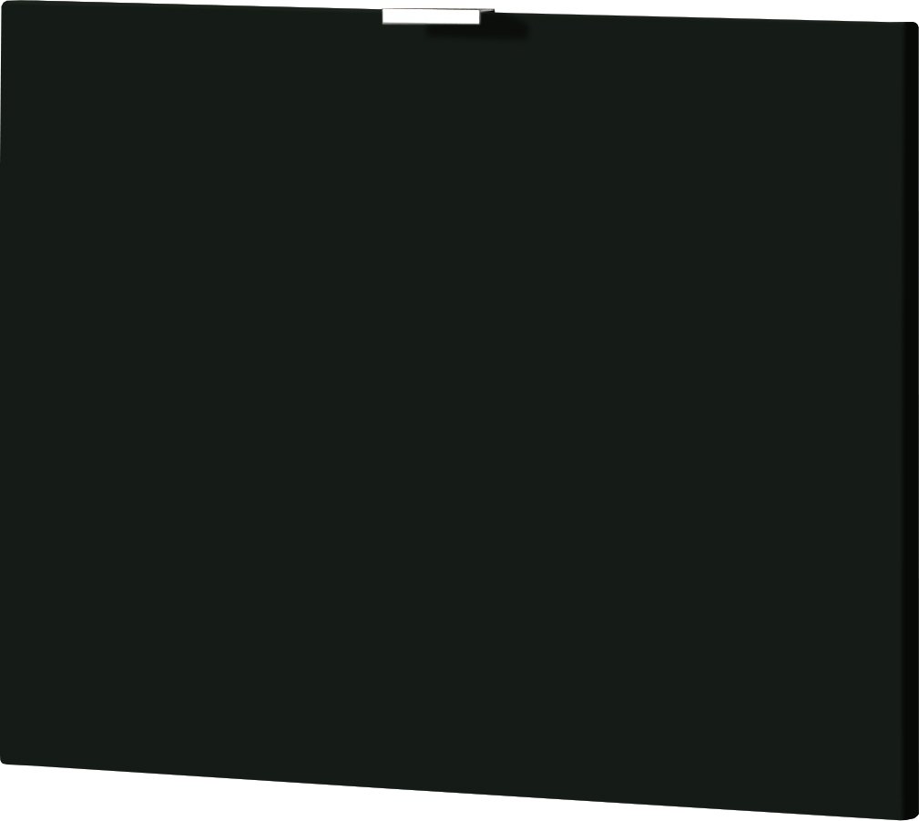 Rabat en Bois Germania 3850-83 Colorado 2.0 Noir Mat pour Meuble à Chaussures