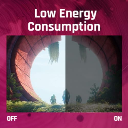 VX2780J-2K 27" Frameless QHD IPS flat 1ms MPRT 170Hz gaming monitor, 2 HDMI, DisplayPort, Freesync Premium, HDR10, Height Adjustable stand - Monitor - Immagine 6