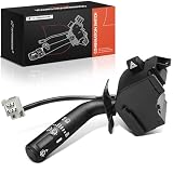 A-Premium Turn Signal Switch, Windshield Wiper, Headlight Dimmer, Multifunction Switch Lever Compatible with...