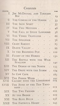 Tornado Boy- A Horse of the West - Famous Hinkle Horse Story