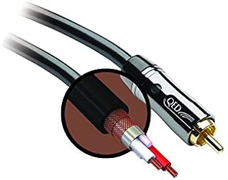 QED Performance Subwoofer Cable (3m)