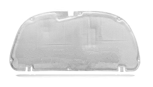 Tapis ignifugé capot Toyota Corolla E210 thermique contre la surchauffe
