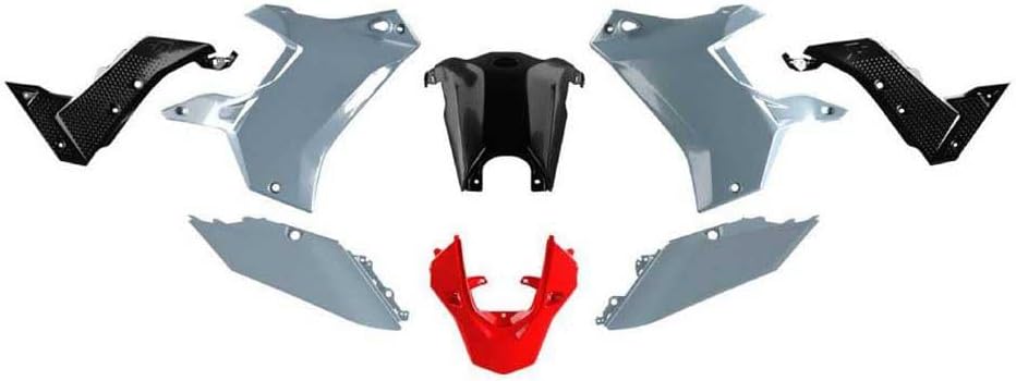 Rtech T7 Revolution Yamaha Tenere 700 19-24 Plastics Kit One Size