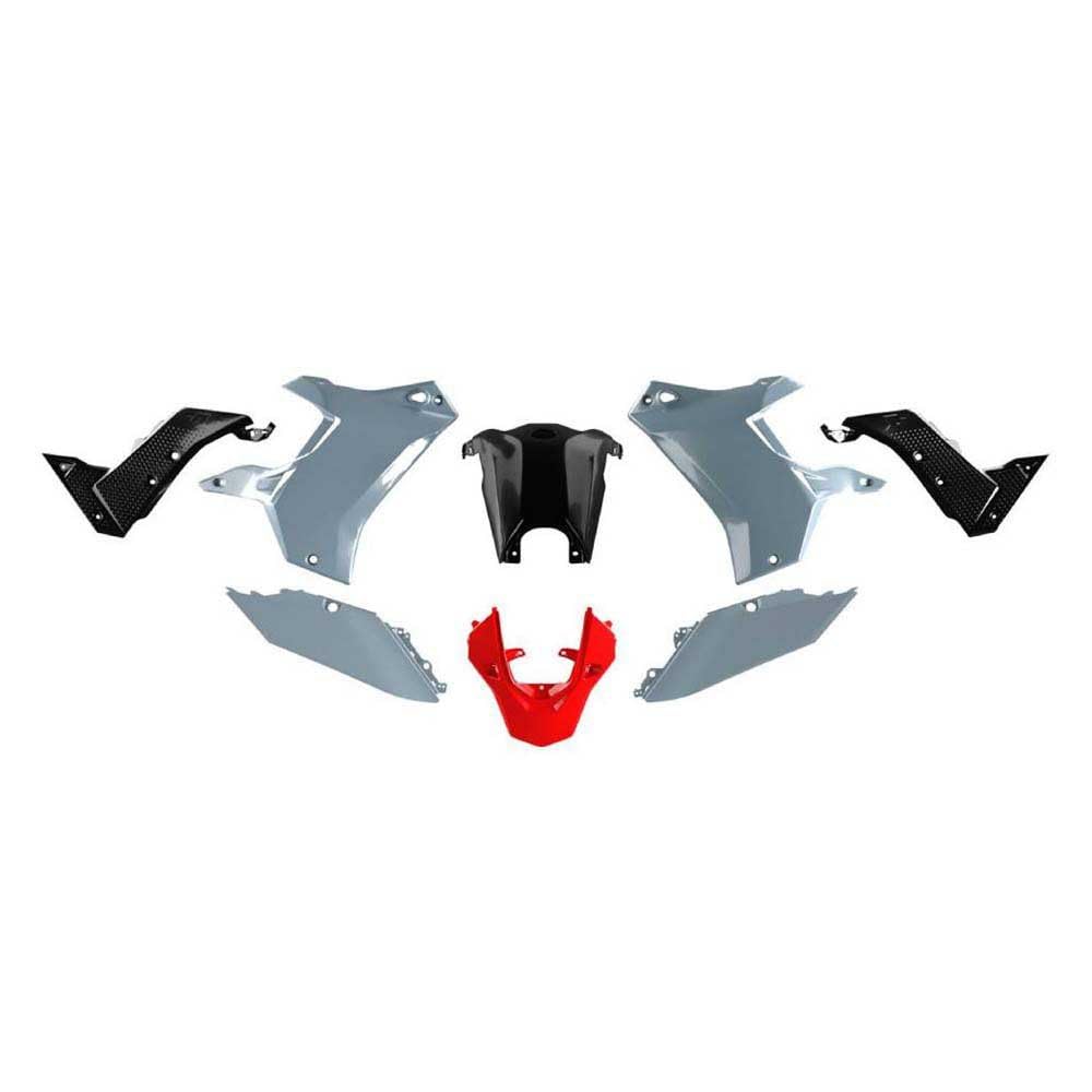 Rtech T7 Revolution Yamaha Tenere 700 19-24 Plastics Kit One Size