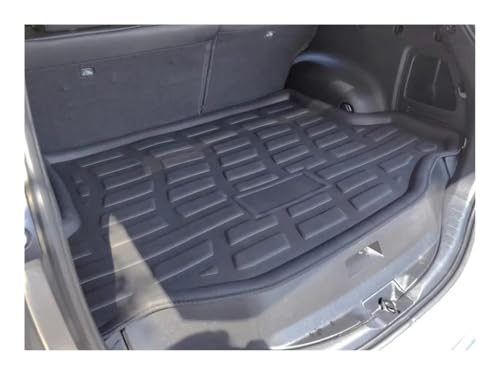 Tapis de protection de coffre arrière pour Toyota X-Trail XTL T33 2022-2024 - 2