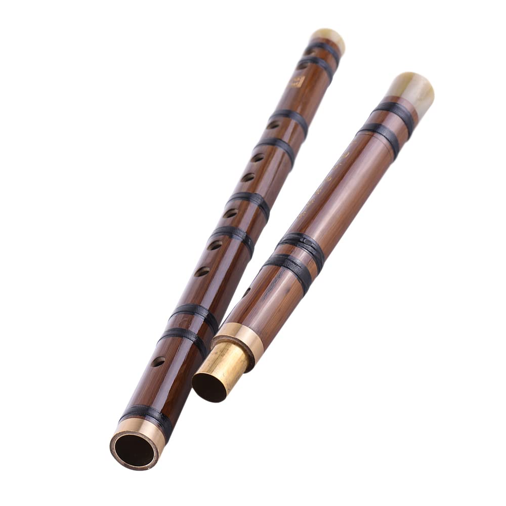 Bitter Flûte Dizi Bambou Pluggable Traditionnel Chinois Main Musical À Souffle Instrument Bouton C Studio Niveau Professionnel Performance