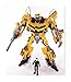 Transformación Robot Alliance Human Alliance Bumblebees y Sam Action Figuras Toys Anime Figure Niños