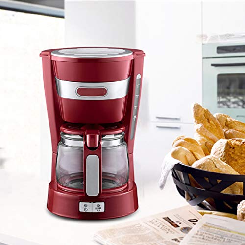 Cafetera de Goteo Semi automática Capacidad 650 mL
