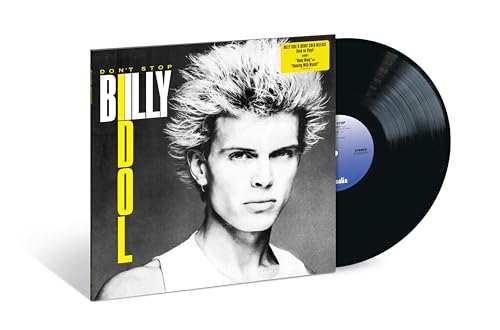 Album Art for Don't Stop[12" EP] by Billy Idol