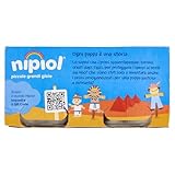 Zoom IMG-2 nipiol omogeneizzato vitello 2x80g 12 Zoom IMG-2 nipiol omogeneizzato vitello 2x80g 12