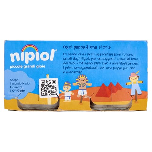 Omo Nipiol Vitello 2X 80G - 3