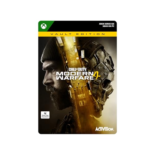 Image of Call of Duty: Modern Warfare 4 – Vault Edition – XBOX Series X|S and Windows (Digital Code)