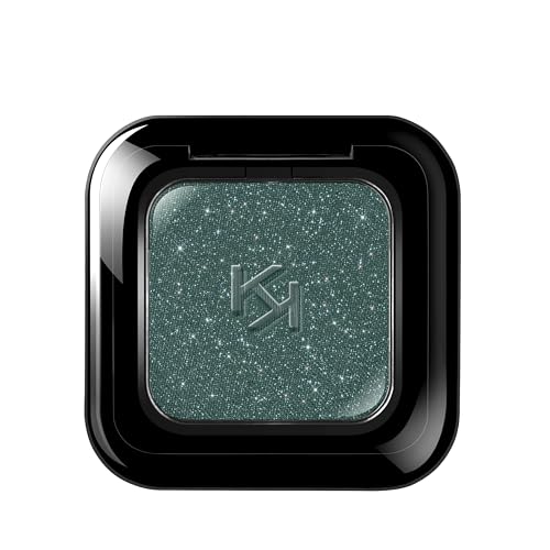 KIKO Milano High Pigment Eyeshadow 60 | Ombretto A Lunga Tenuta Ad Altissima Pigmentazione, In 5 Diversi Finish: Matte, Perlato, Metallizzato, Satinato E Scintillante