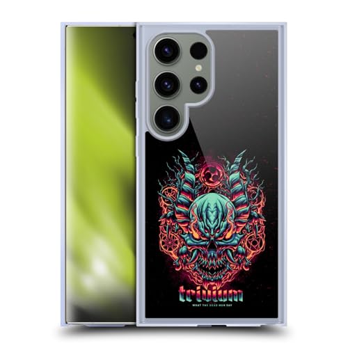 Coque Trivium Samsung S24 Ultra au concert ou au bureau avec cette protection MagSafe